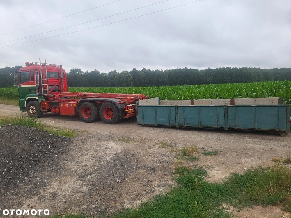 MAN TGA 26.413 - 9