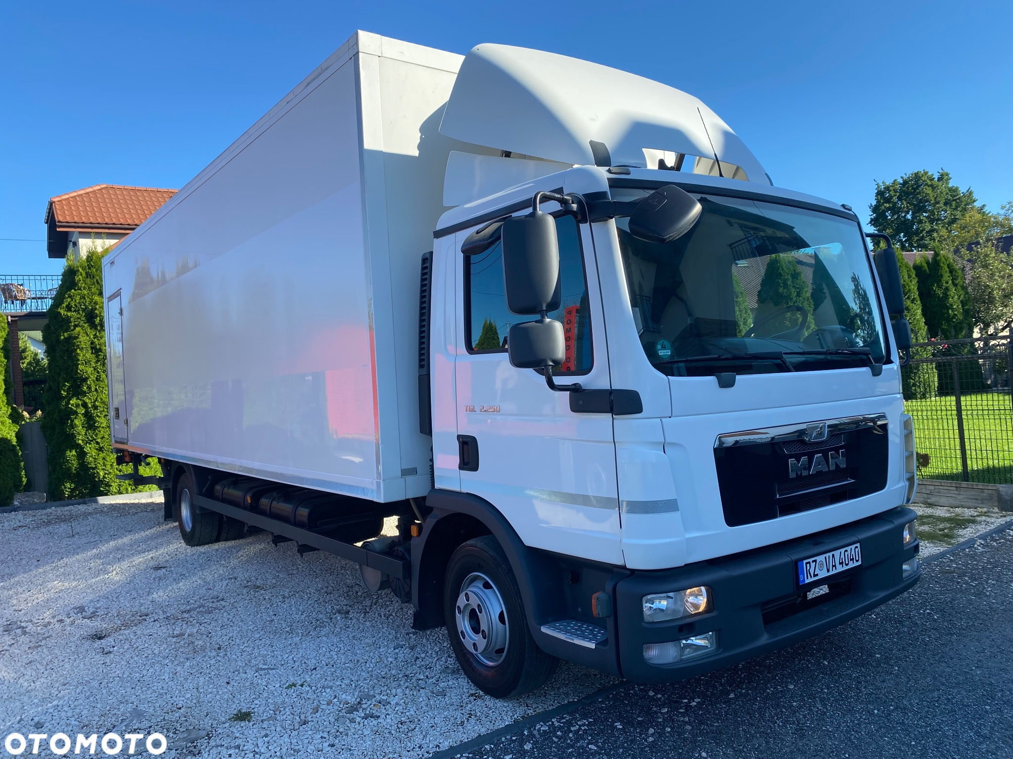 MAN TGL 12.250 - 3