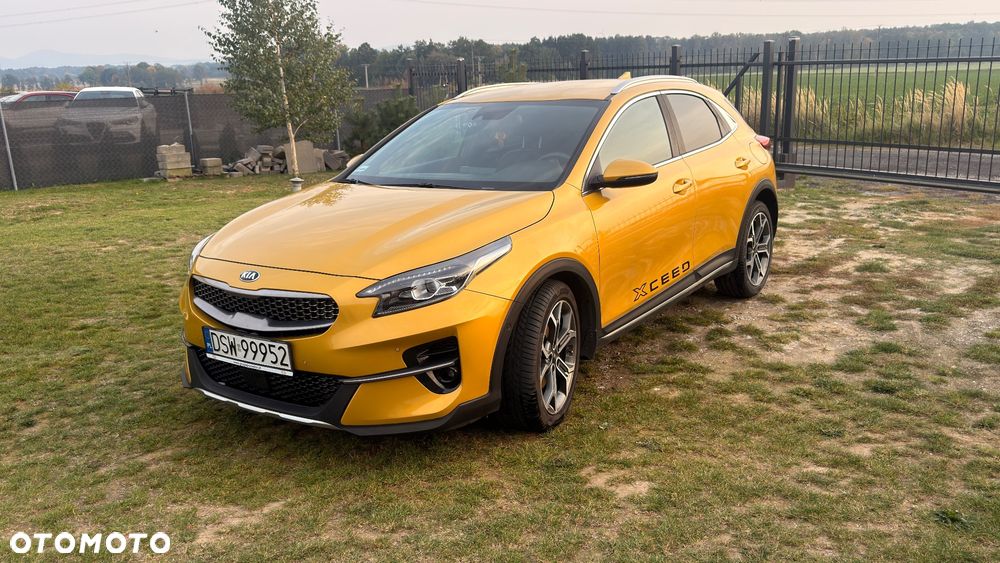 Kia Xceed