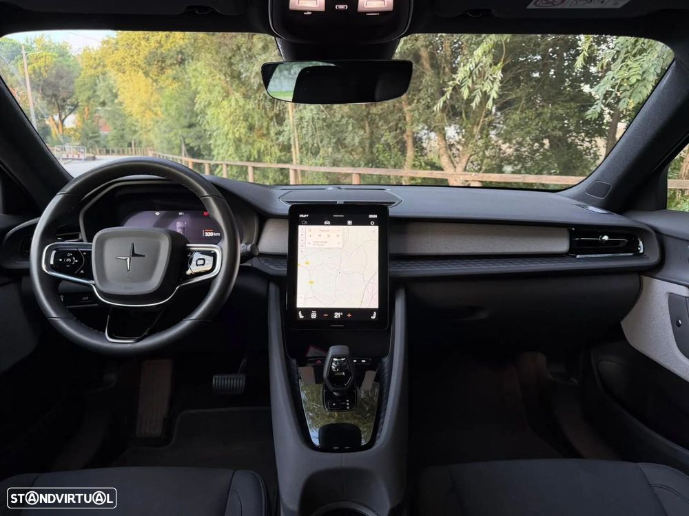 Polestar 2 Single Motor 64kWh — fotografia 16