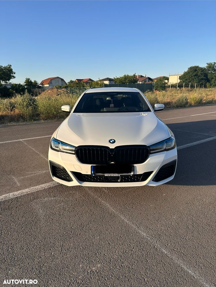 BMW Seria 5 530e xDrive Aut. M Sport Edition - 1