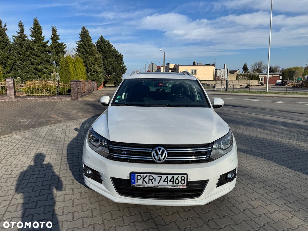 Volkswagen Tiguan - 8