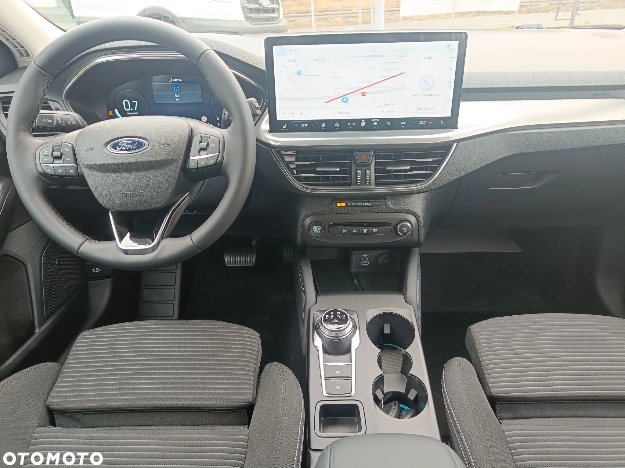 Ford Focus 1.5 EcoBlue Titanium X - 10