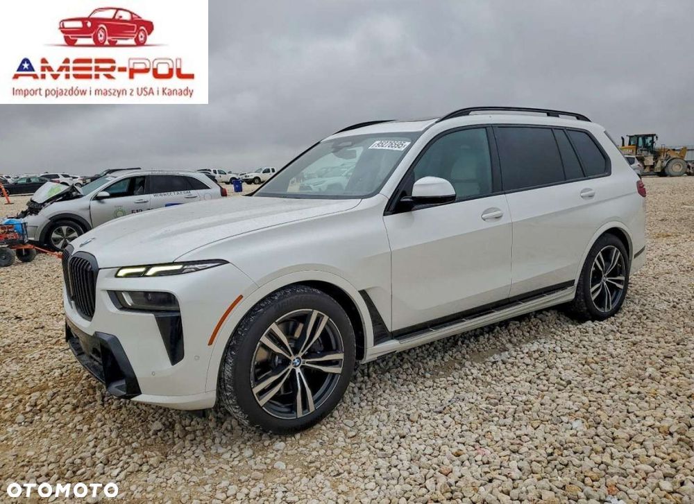 BMW X7 - 1