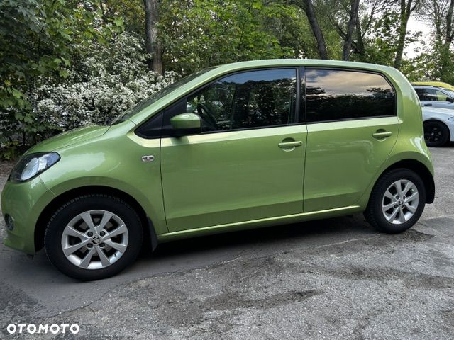Skoda Citigo 1.0 Elegance - 22