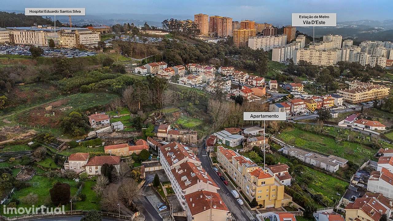 Apartamento T2 para venda - Grande imagem: 2/32