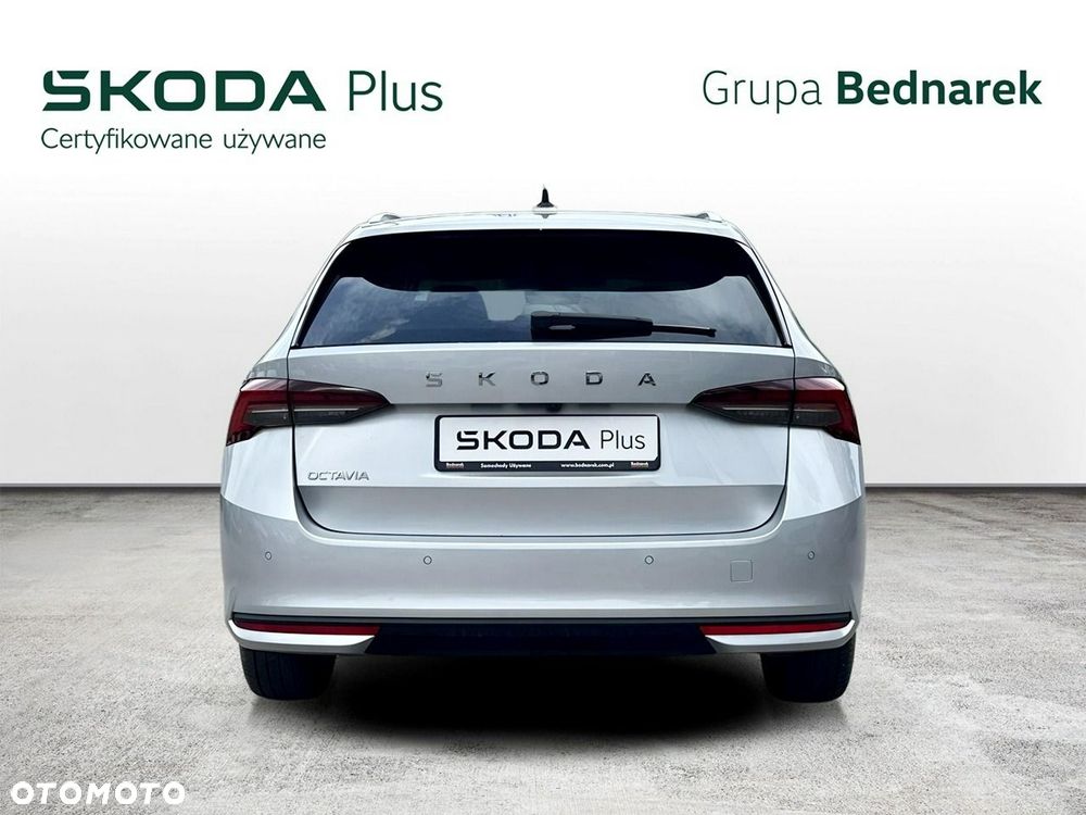 Skoda Octavia 1.5 TSI Selection - 4