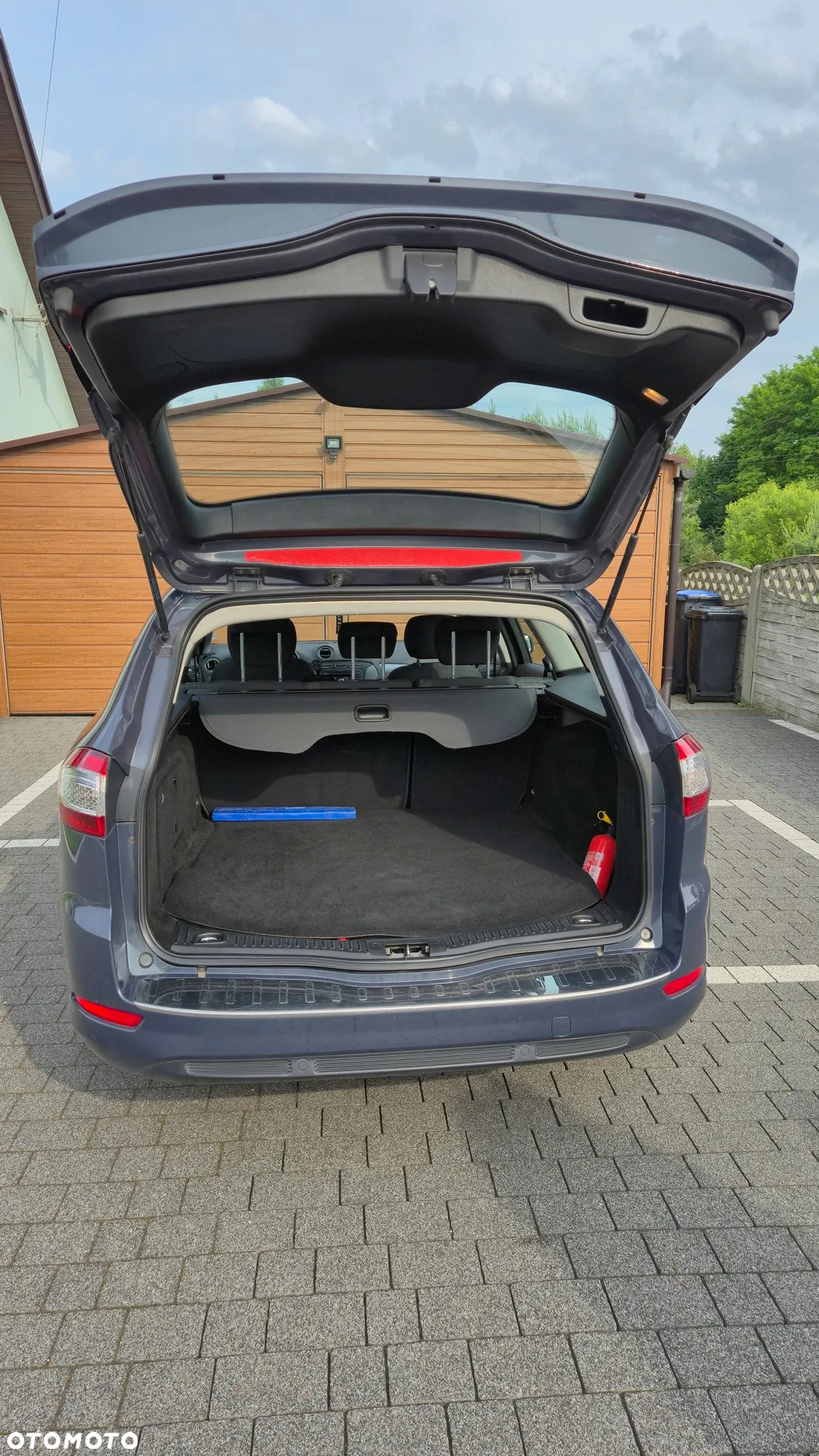 Ford Mondeo - 17