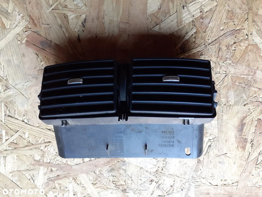 12013 Kratki nawiewu AIXAM A741 - 1