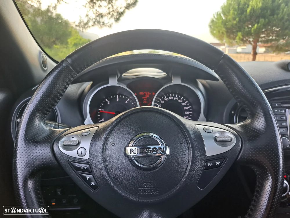 Nissan Juke 1.5 dCi Tekna - 21