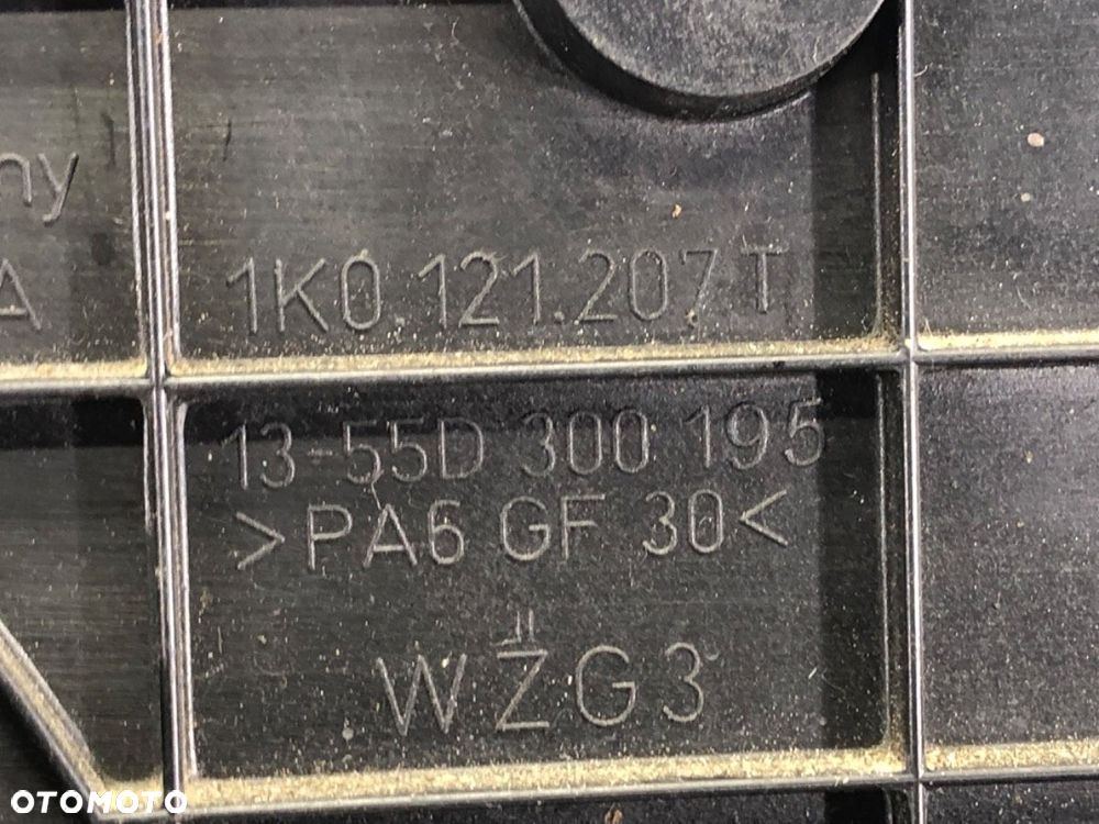 WENTYLATOR CHŁODNICY  SKODA OCTAVIA II Combi (1Z5) 2004 - 2013 1.9 TDI 77 kW [105 KM] olej - 3