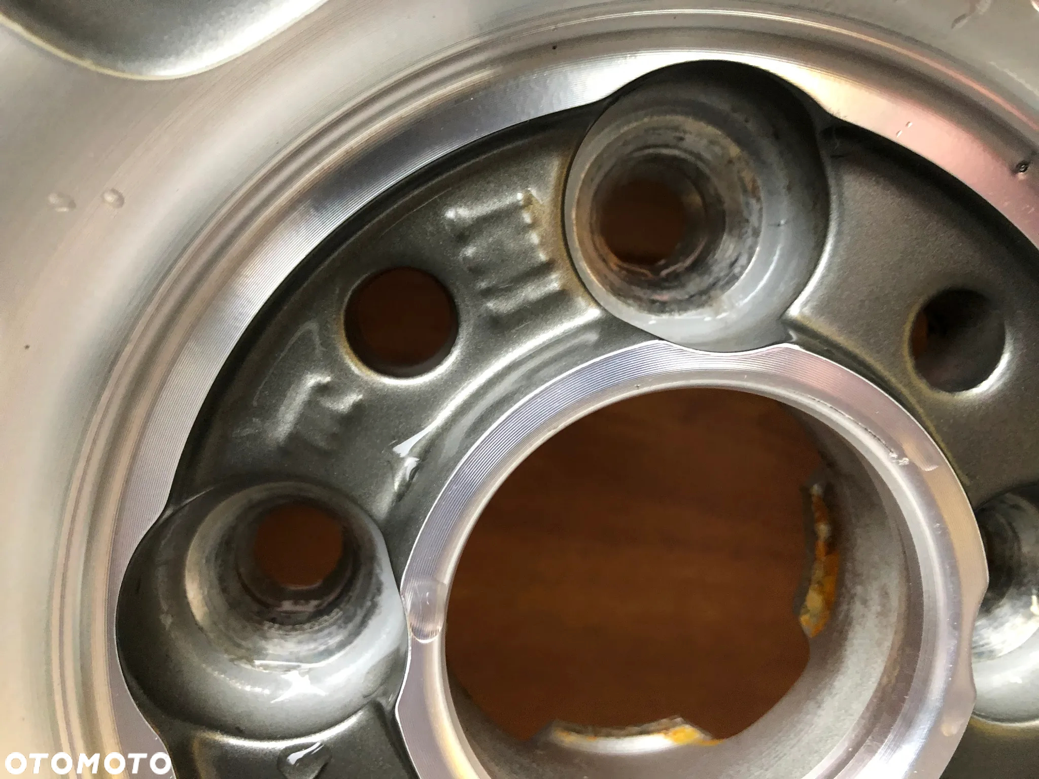 Felga Aluminiowa FIAT 500 ABARTH TURISMO 7J 17" ET38 4x98 518292090 - 5