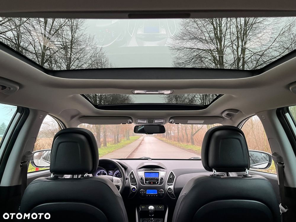 Hyundai ix35 1.7 CRDi 2WD Style - 25