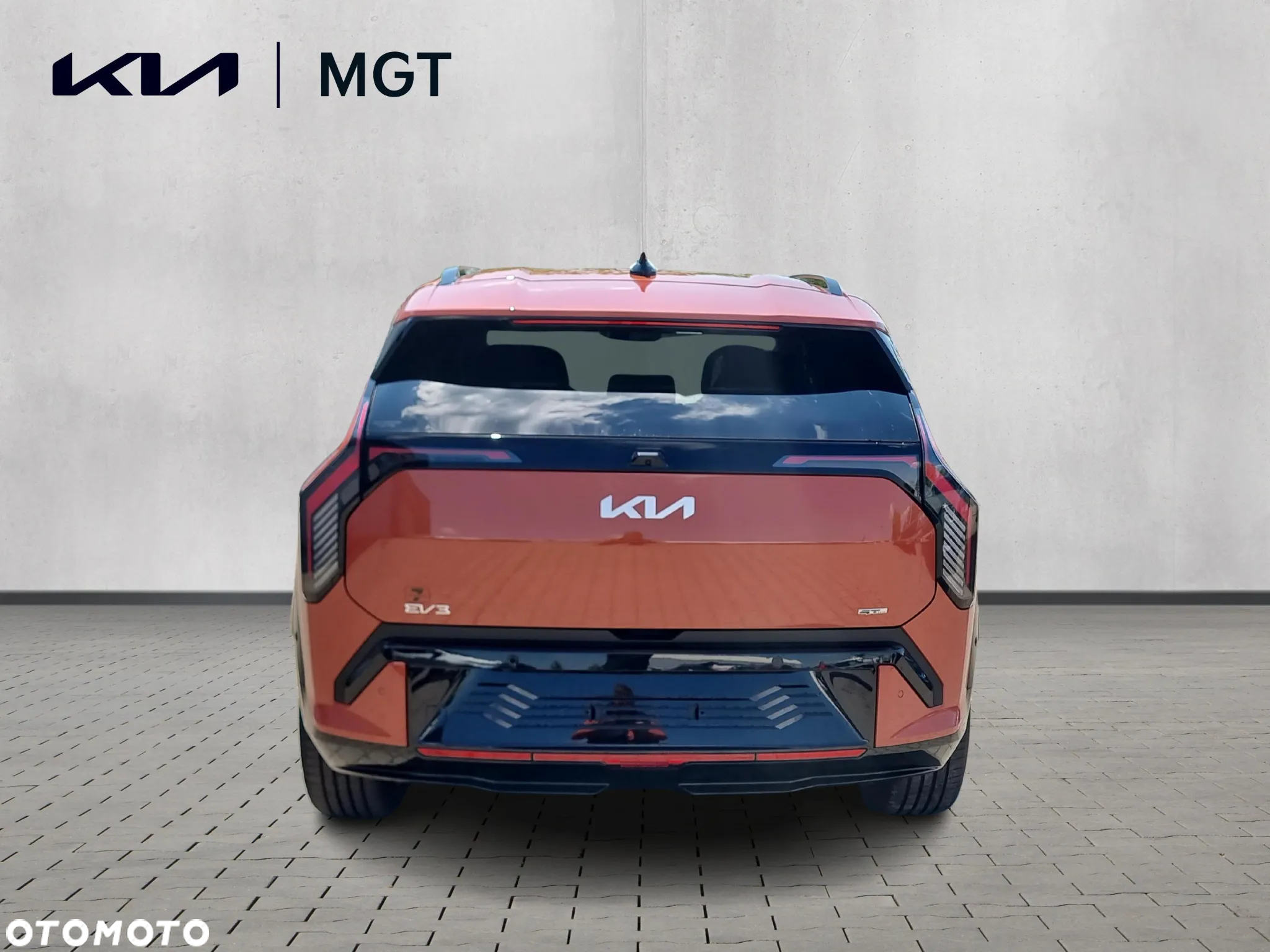 Kia EV3 81.4kWh GT Line - 4
