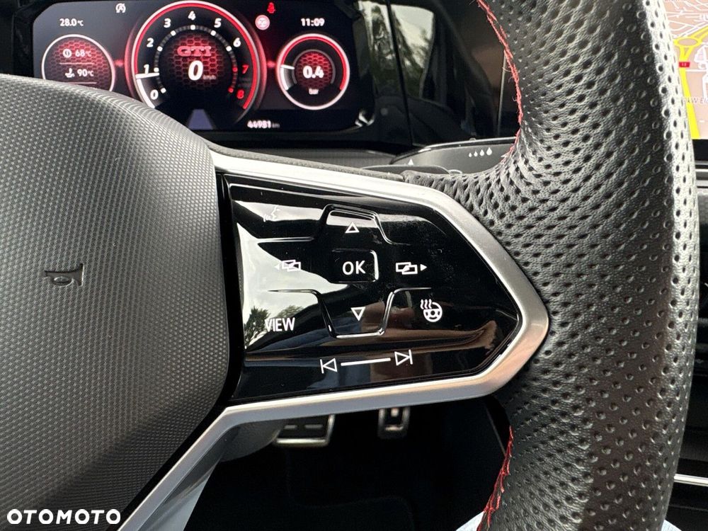 Volkswagen Golf 2.0 TSI GTI DSG - 19