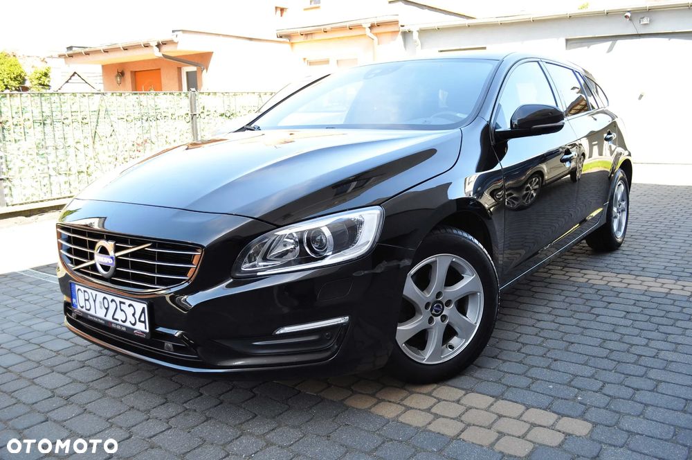 Volvo V60 D3 Geartronic Momentum - 3