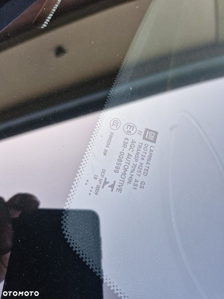 Opel Astra 1.4 T Dynamic S&S - 11