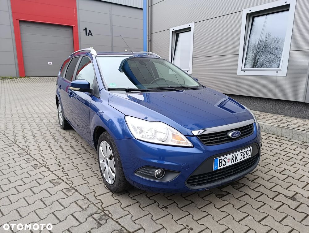 Ford Focus 1.6 16V Style - 40