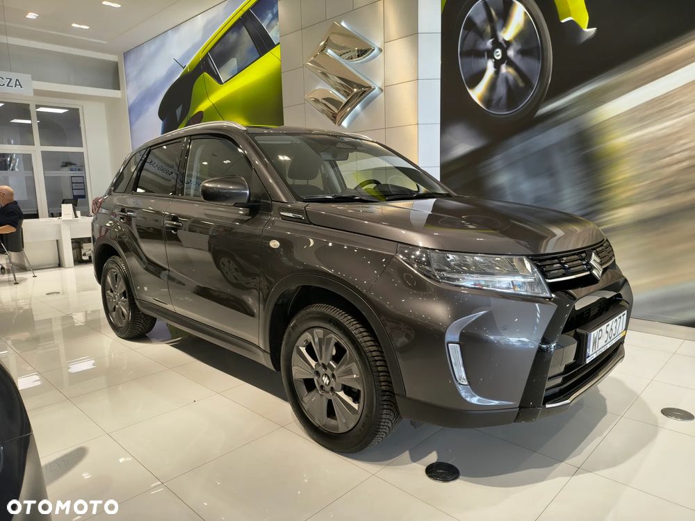 Suzuki Vitara 1.4 Boosterjet mHEV Premium Plus 2WD - 4