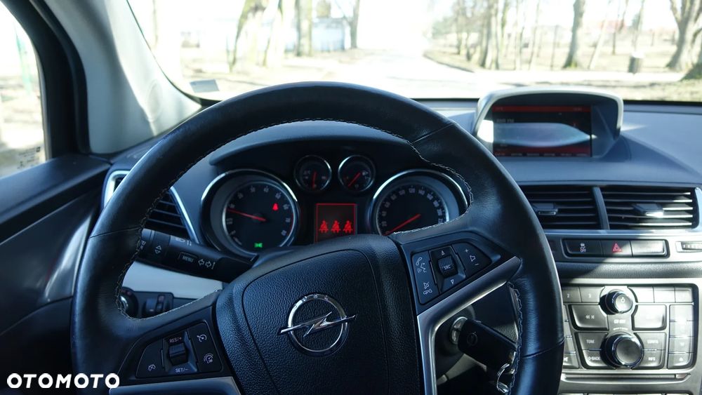 Opel Mokka 1.4 T Cosmo S&S 4x4 - 18