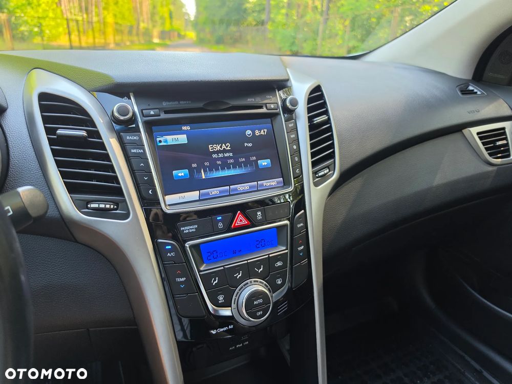 Hyundai i30 1.6 GDI BlueDrive Comfort - 23