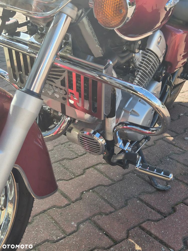 Honda Shadow - 7