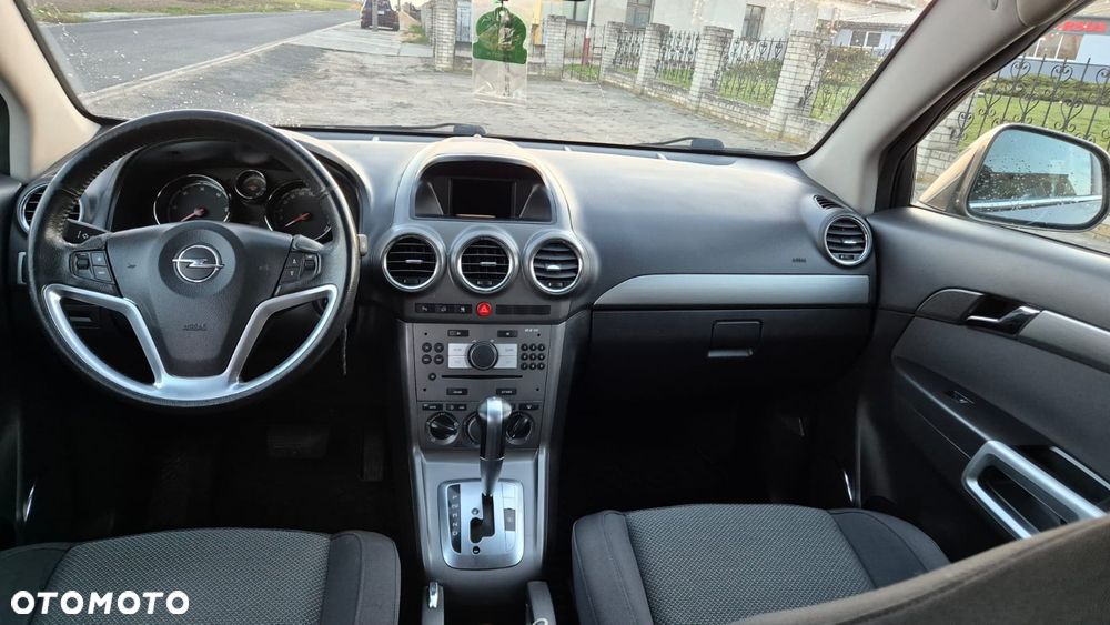 Opel Antara 2.0 CDTI Automatik 4x4 Edition - 6