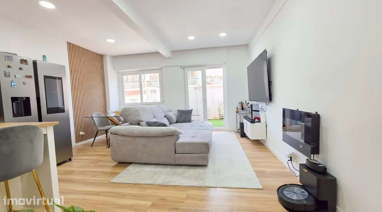 ☀️O Seu Refúgio de Sonho em Agualva-Cacém: Elegância, Modernidade e Co - Grande imagem: 2/27