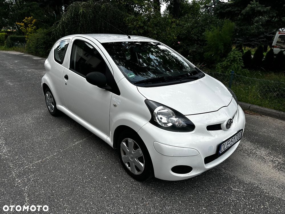 Toyota Aygo Standard - 1