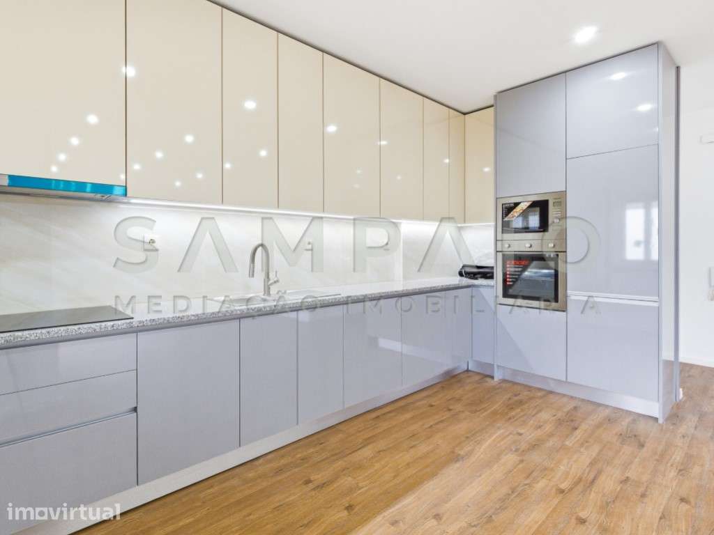Apartamento T3 - Águas Santas/Alto da Maia! - Grande imagem: 4/25