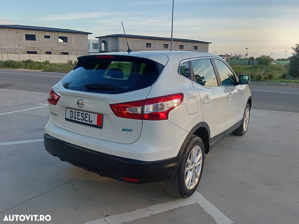 Nissan Qashqai 1.5 DCI ACENTA - 22