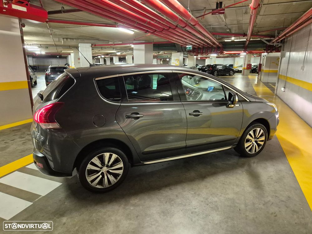Peugeot 3008 1.6 BlueHDi Style - 10