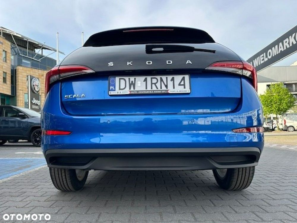 Skoda Scala - 9