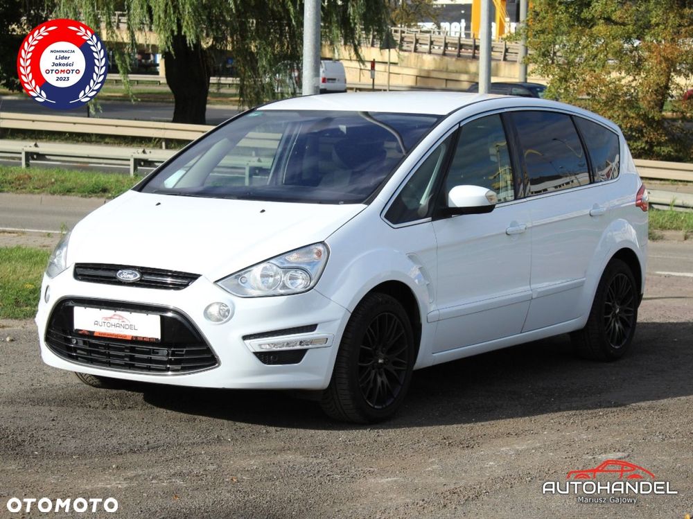Ford S-Max - 1
