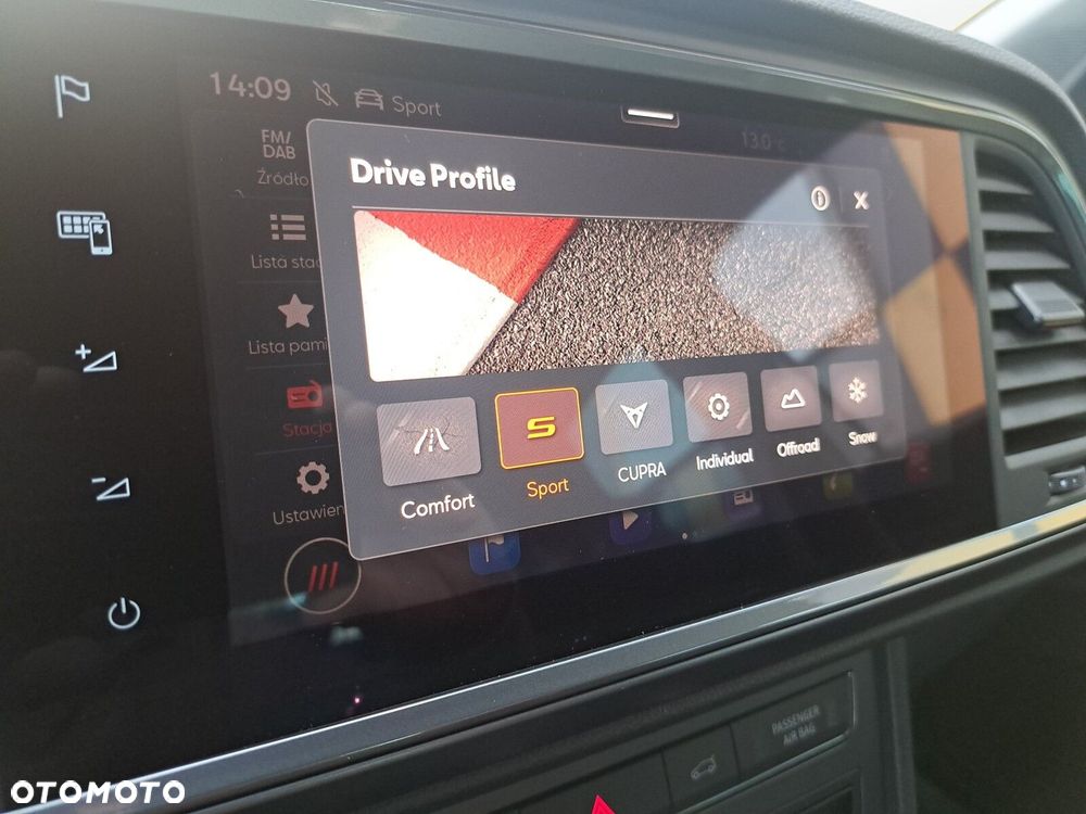 Cupra Ateca 2.0 TSI 4Drive VZ DSG - 15