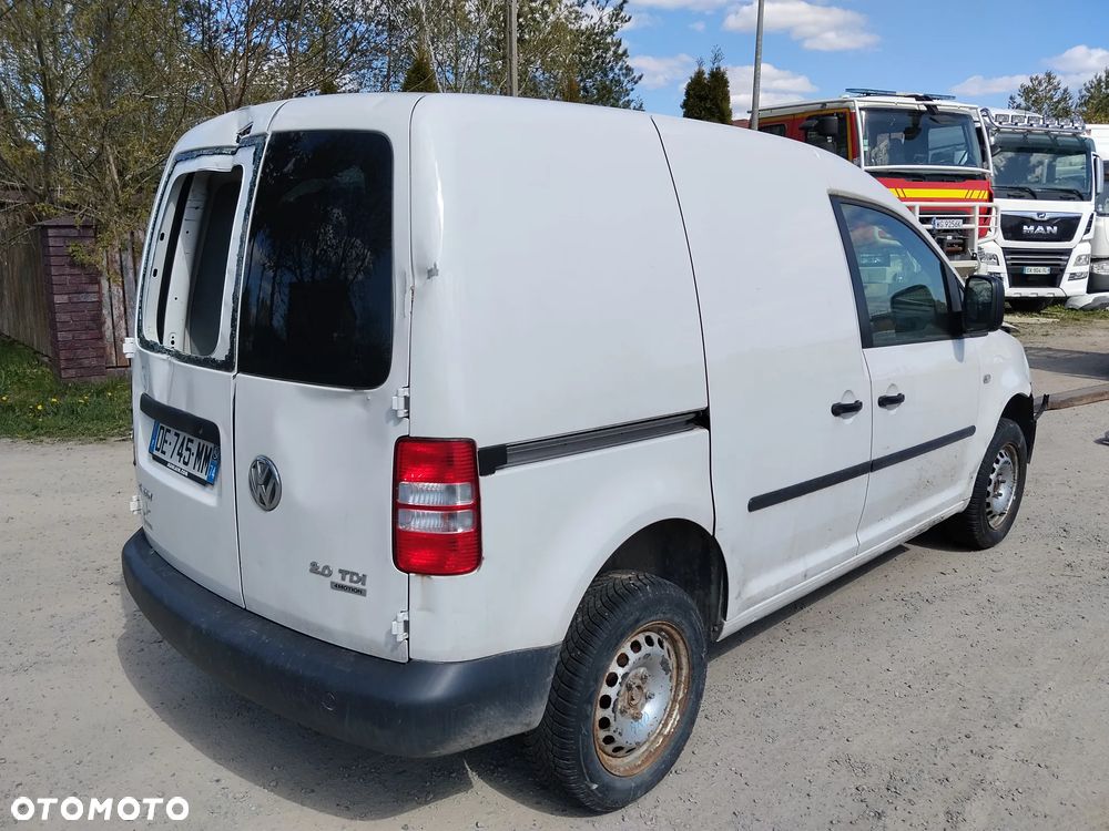 Volkswagen Caddy - 7