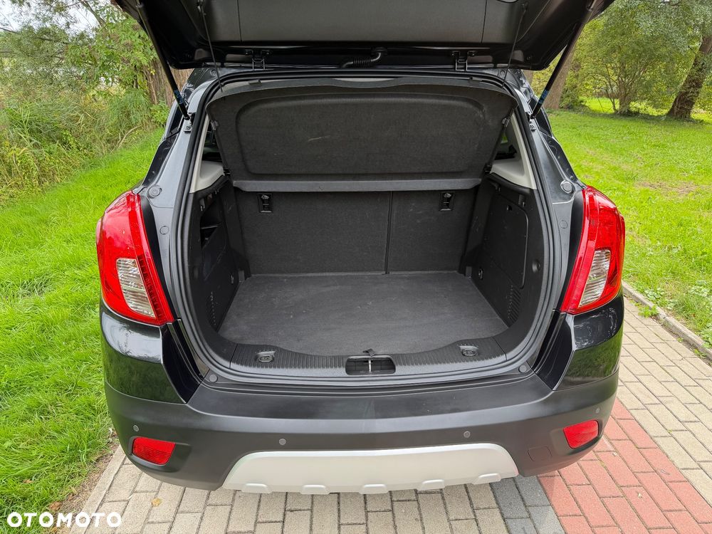 Opel Mokka 1.4 Turbo ecoFLEX Start/Stop 4x4 Innovation - 9