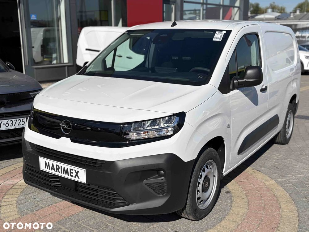 Opel Combo Cargo Furgon XL Diesel 100KM Manual