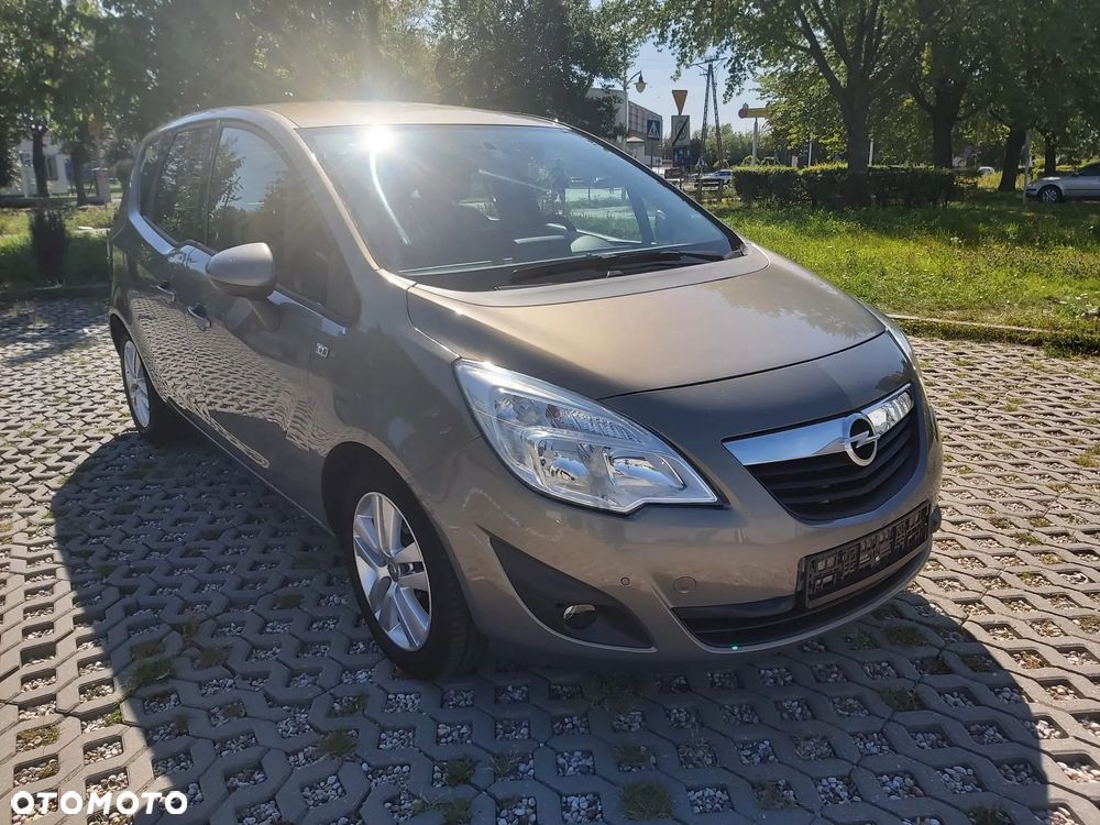 Opel Meriva 1.4 Color Edition - 7