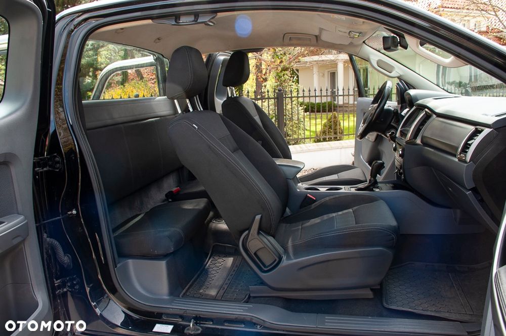 Ford Ranger Autm XLT - 36