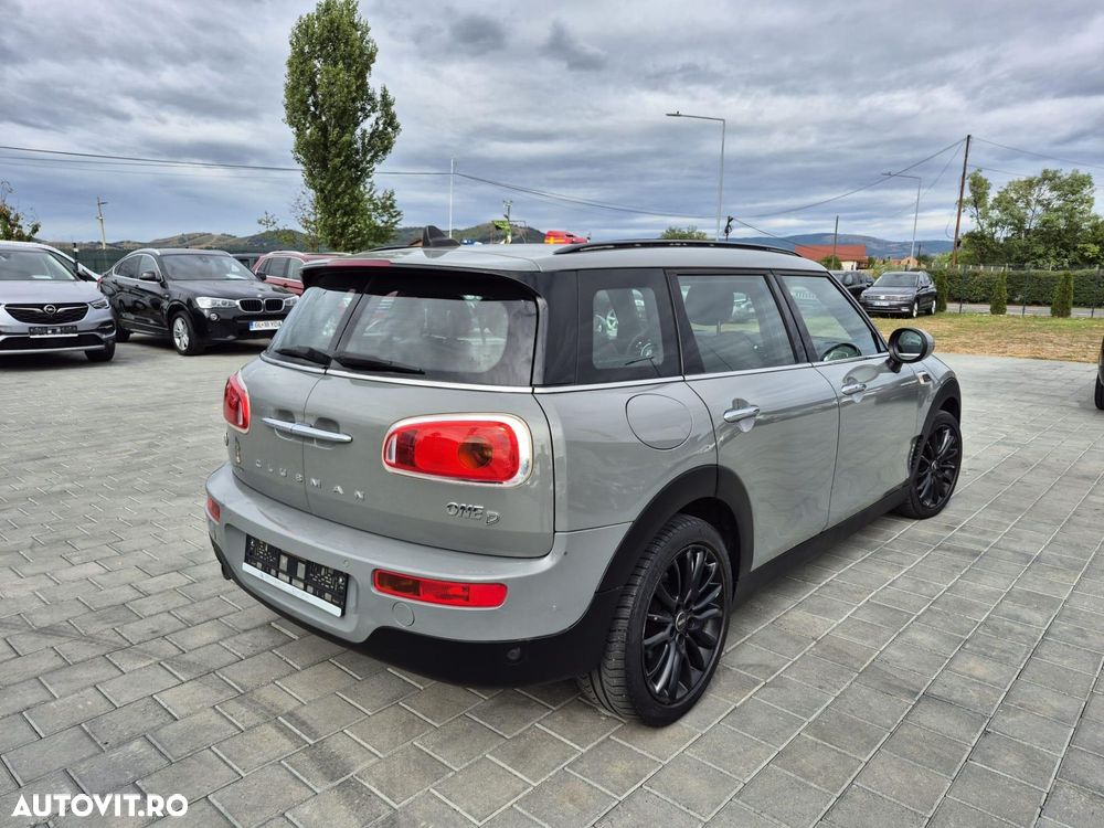 Mini Clubman - 4