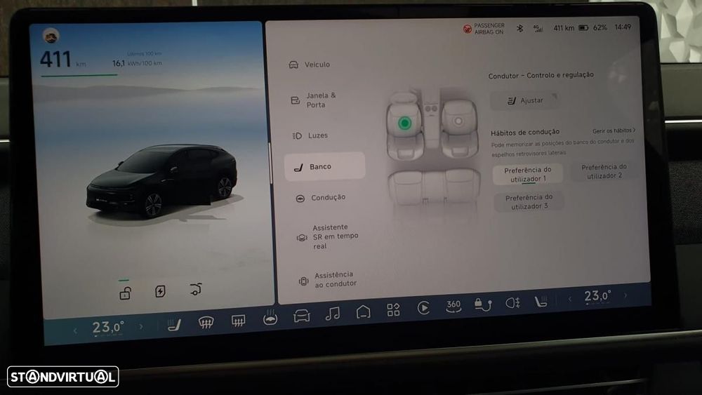 Xpeng G6 87.5 kWh AWD Performance - 31