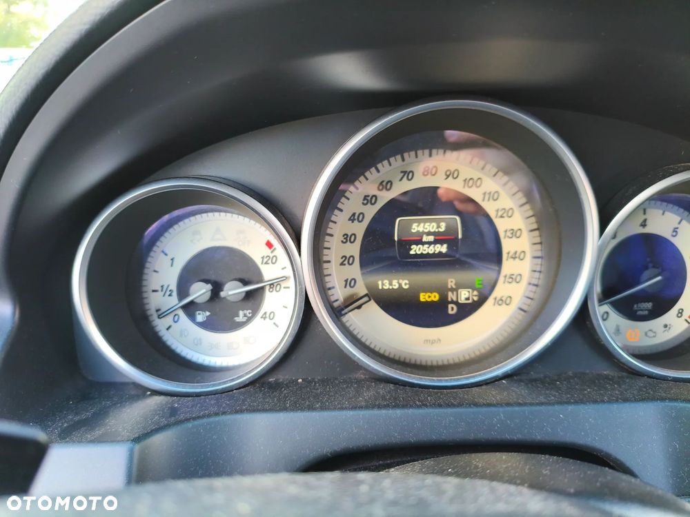 Mercedes-Benz Klasa E 350 7G-TRONIC - 20