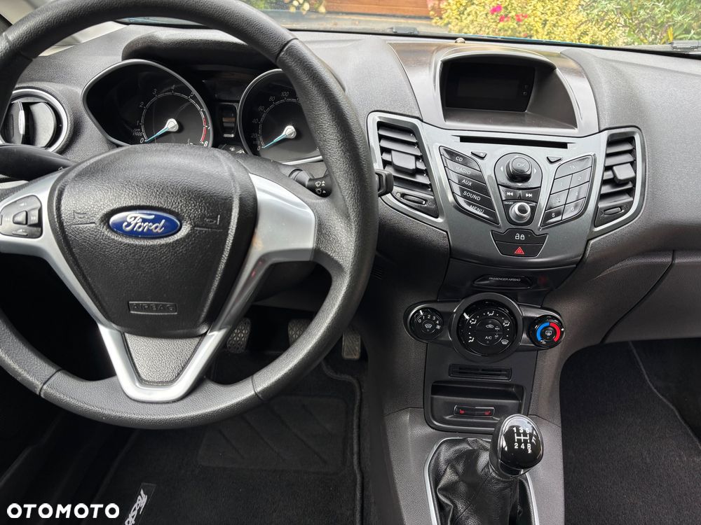 Ford Fiesta 1.0 Trend - 15