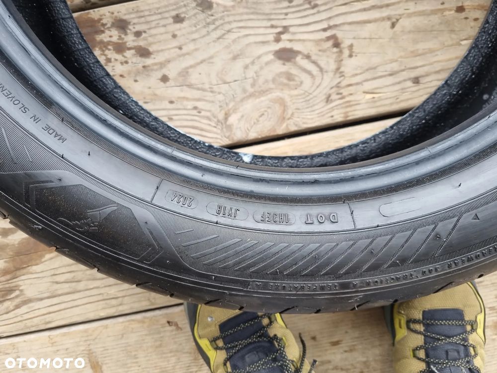 Opony Goodyear Efficientgrip 2 SUV 225/55R19 99 V 2024r,4x7,5mm super stan - 11