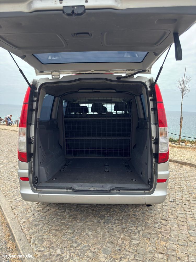 Mercedes-Benz Vito 111 CDi/32 6L - 10