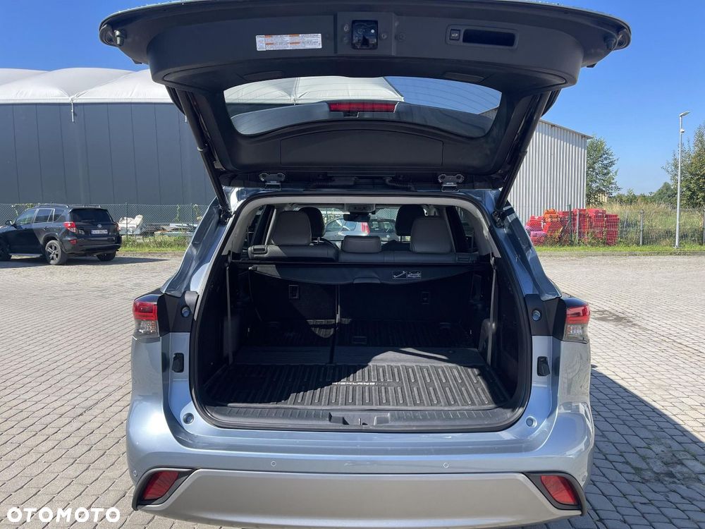Toyota Highlander - 12
