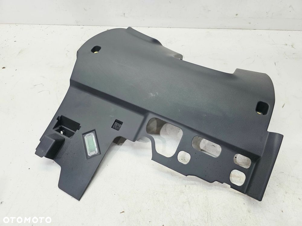 OSŁONA POD KIEROWNICĘ SZTYCĘ AUDI A6 C7 A7 4G1863075 6PS - 5