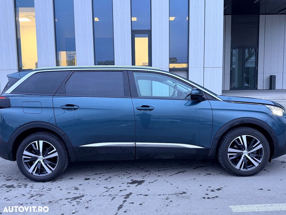 Peugeot 5008 BlueHDI 130 EAT8 Allure Pack - 11