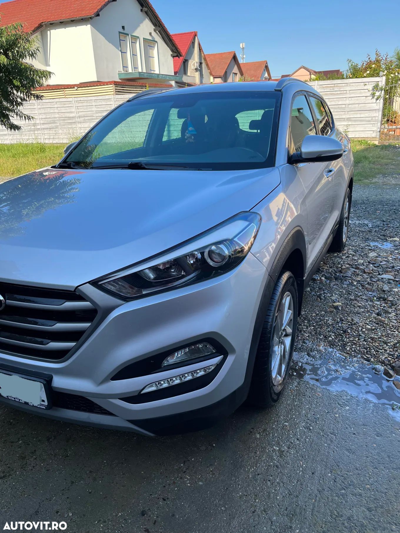 Hyundai Tucson 1.6 GDI 2WD 6MT ISG Style - 1